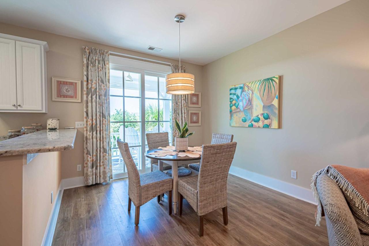 Chic North Myrtle Beach Villa Resort Amenities! Dış mekan fotoğraf