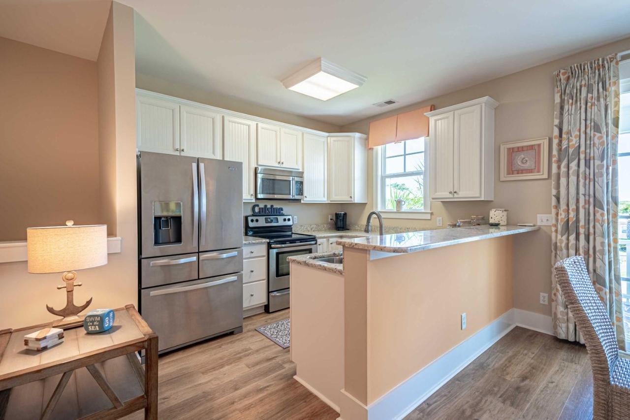 Chic North Myrtle Beach Villa Resort Amenities! Dış mekan fotoğraf