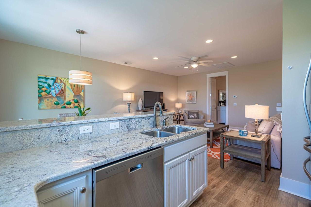 Chic North Myrtle Beach Villa Resort Amenities! Dış mekan fotoğraf