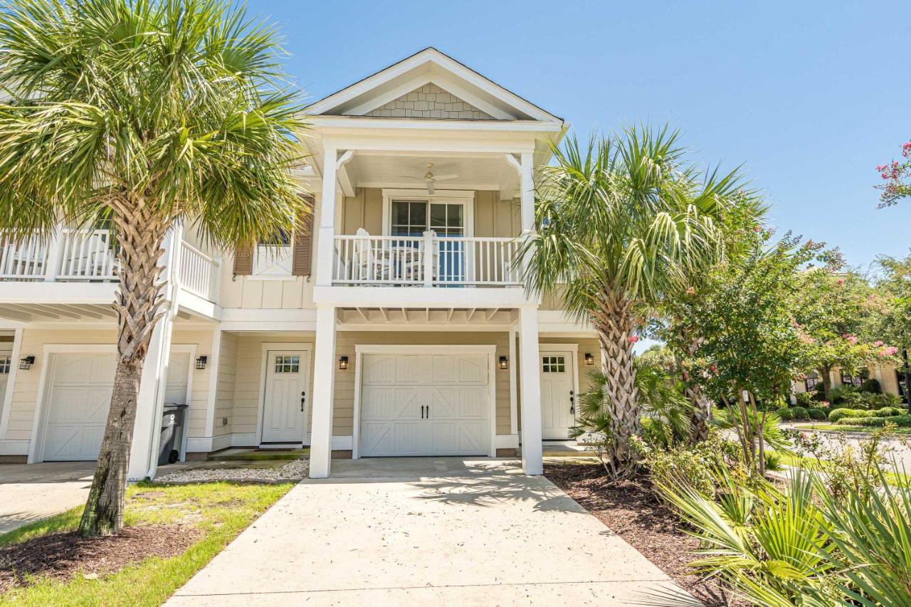 Chic North Myrtle Beach Villa Resort Amenities! Dış mekan fotoğraf