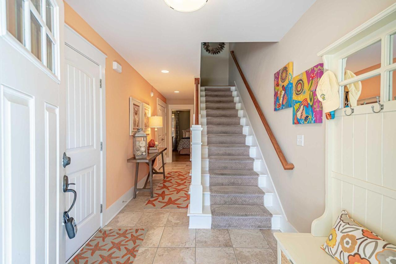 Chic North Myrtle Beach Villa Resort Amenities! Dış mekan fotoğraf