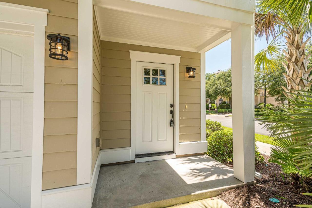 Chic North Myrtle Beach Villa Resort Amenities! Dış mekan fotoğraf