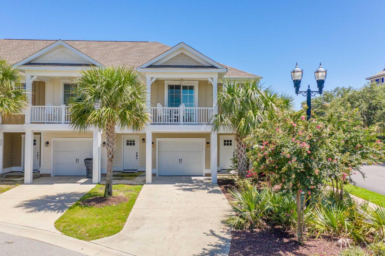 Chic North Myrtle Beach Villa Resort Amenities! Dış mekan fotoğraf