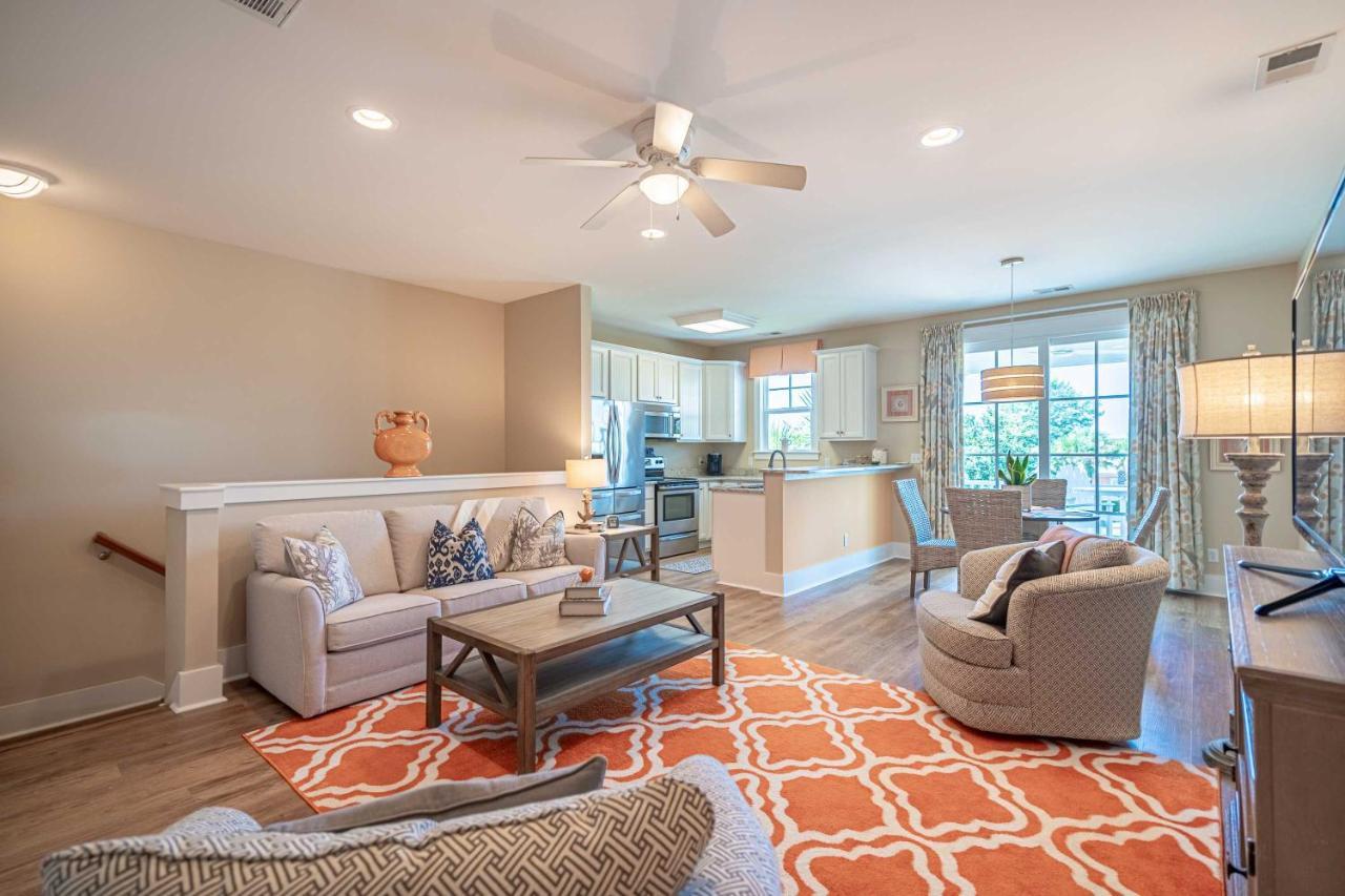 Chic North Myrtle Beach Villa Resort Amenities! Dış mekan fotoğraf