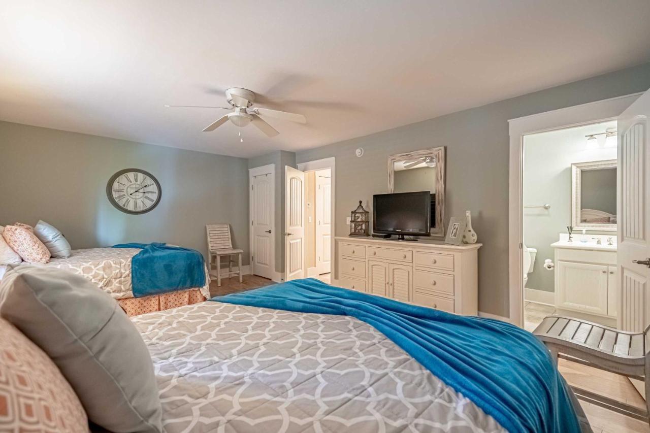 Chic North Myrtle Beach Villa Resort Amenities! Dış mekan fotoğraf