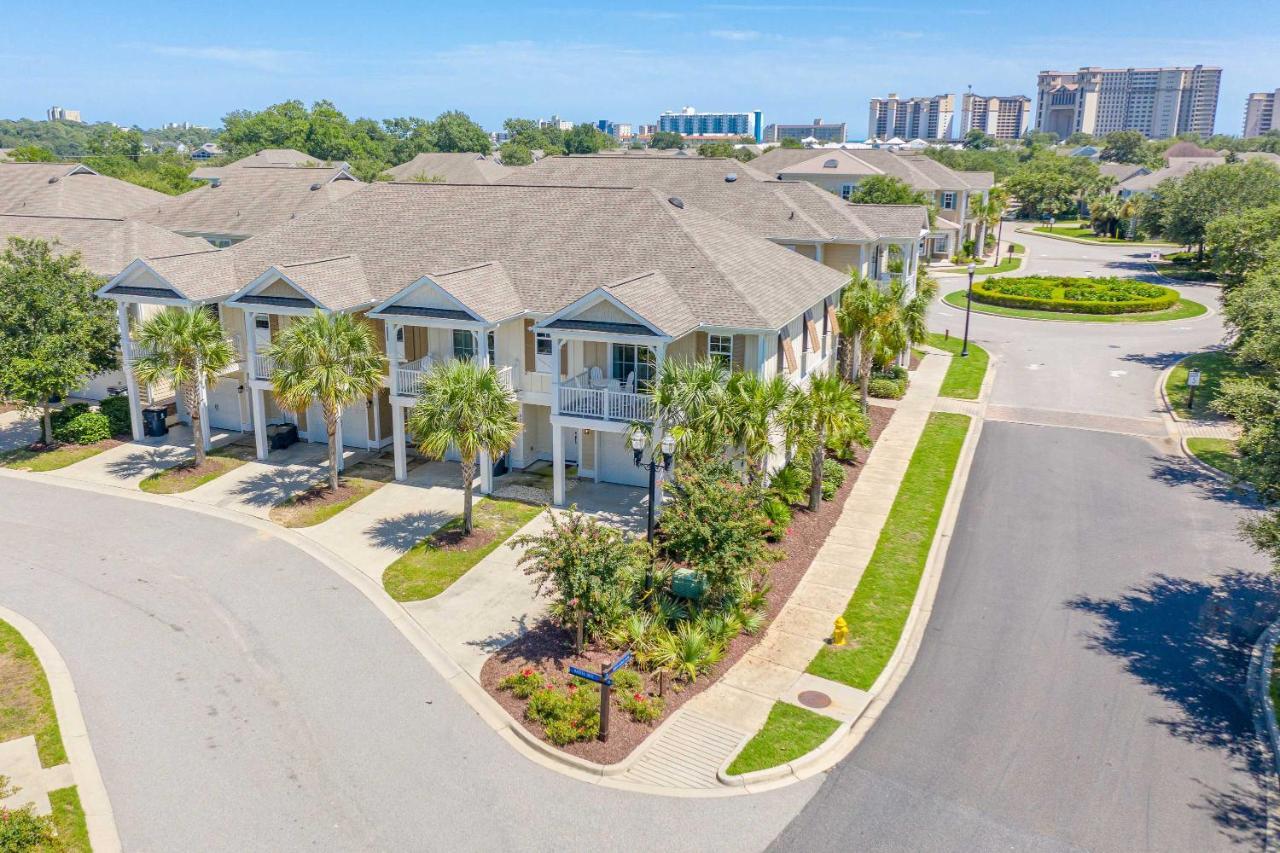 Chic North Myrtle Beach Villa Resort Amenities! Dış mekan fotoğraf