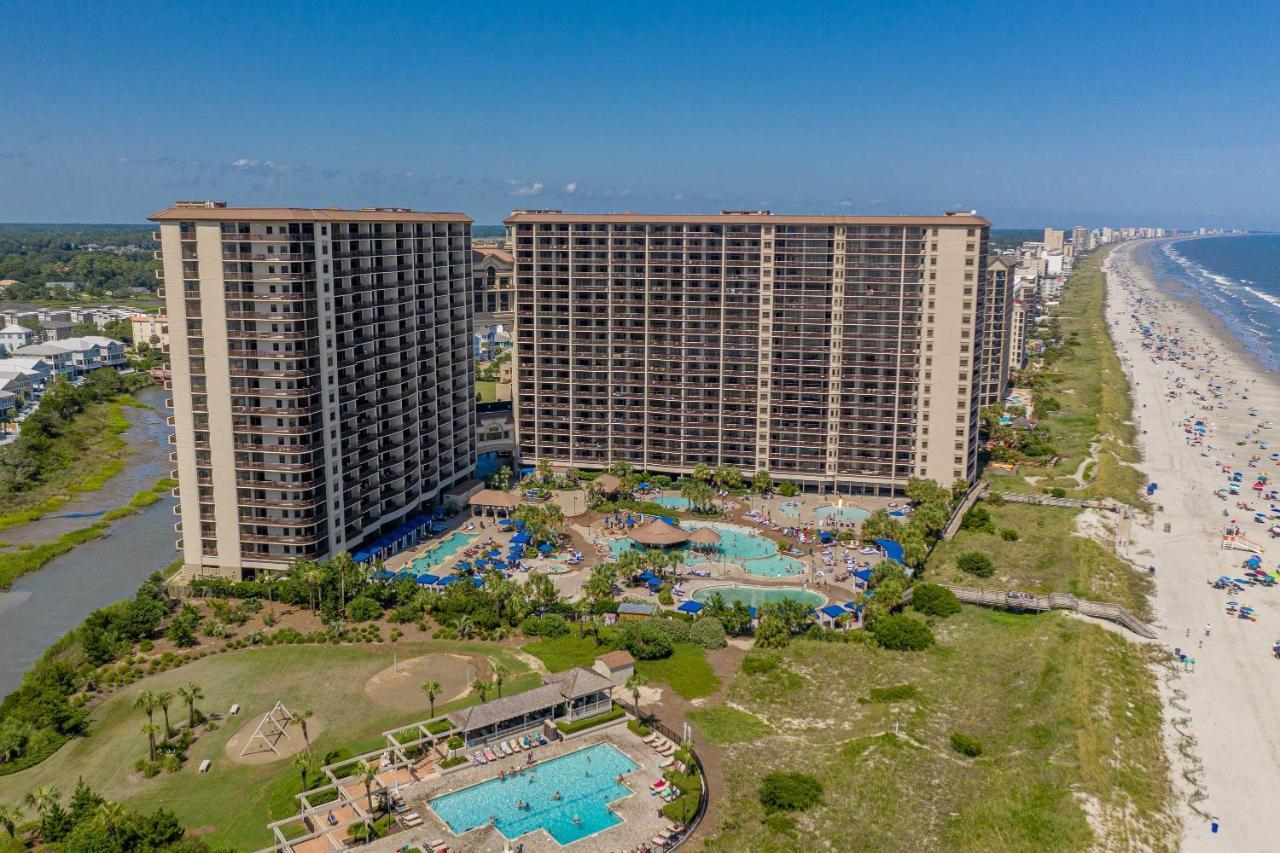 Chic North Myrtle Beach Villa Resort Amenities! Dış mekan fotoğraf