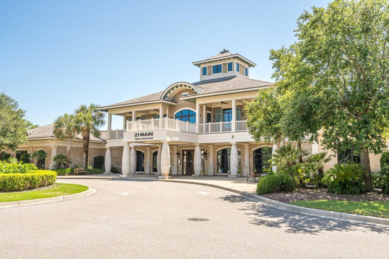 Chic North Myrtle Beach Villa Resort Amenities! Dış mekan fotoğraf