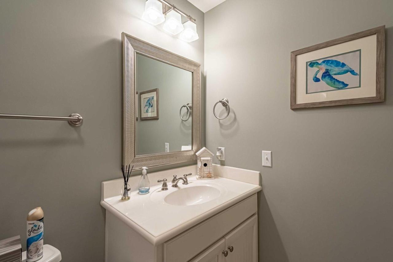 Chic North Myrtle Beach Villa Resort Amenities! Dış mekan fotoğraf
