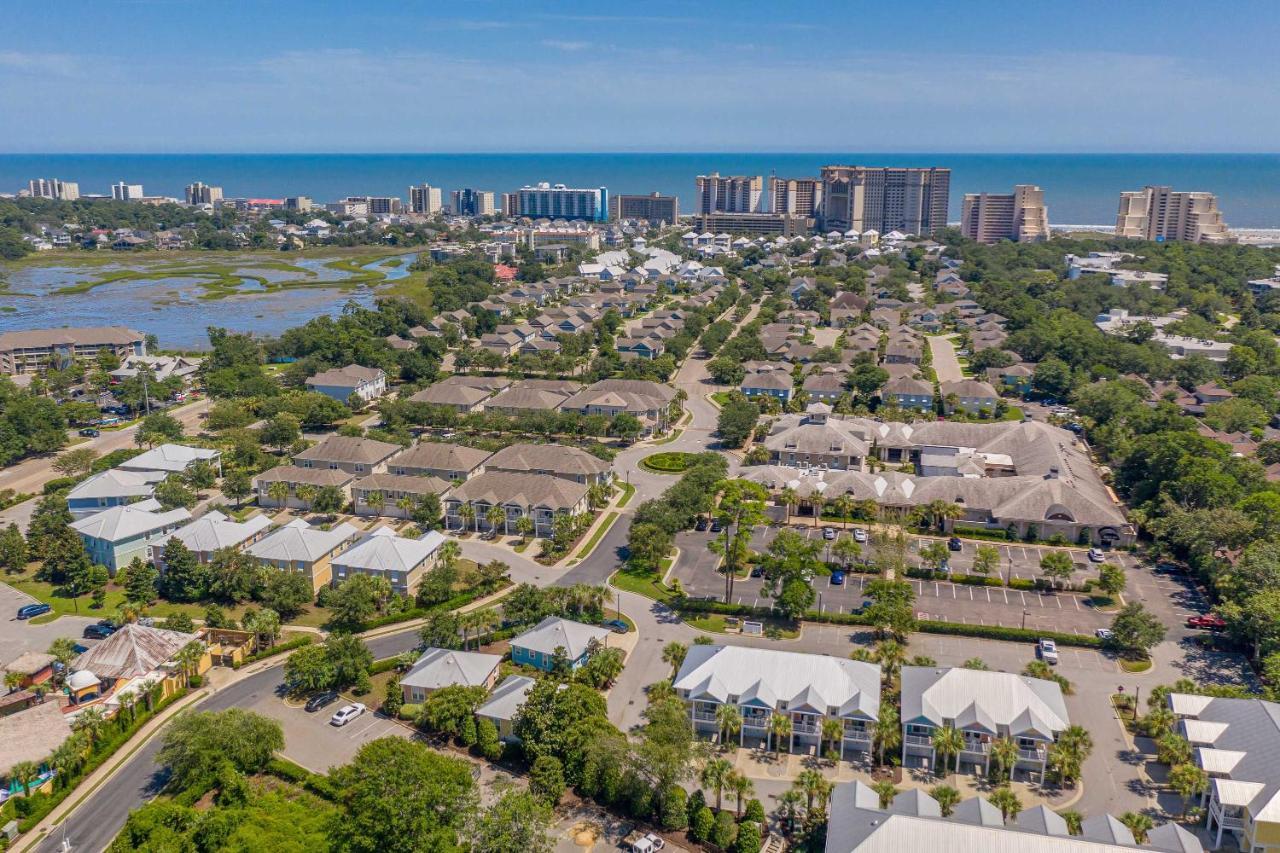 Chic North Myrtle Beach Villa Resort Amenities! Dış mekan fotoğraf