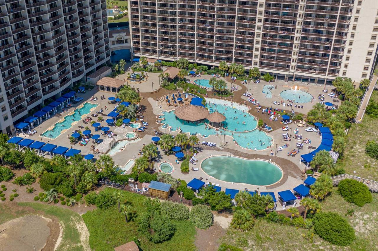 Chic North Myrtle Beach Villa Resort Amenities! Dış mekan fotoğraf