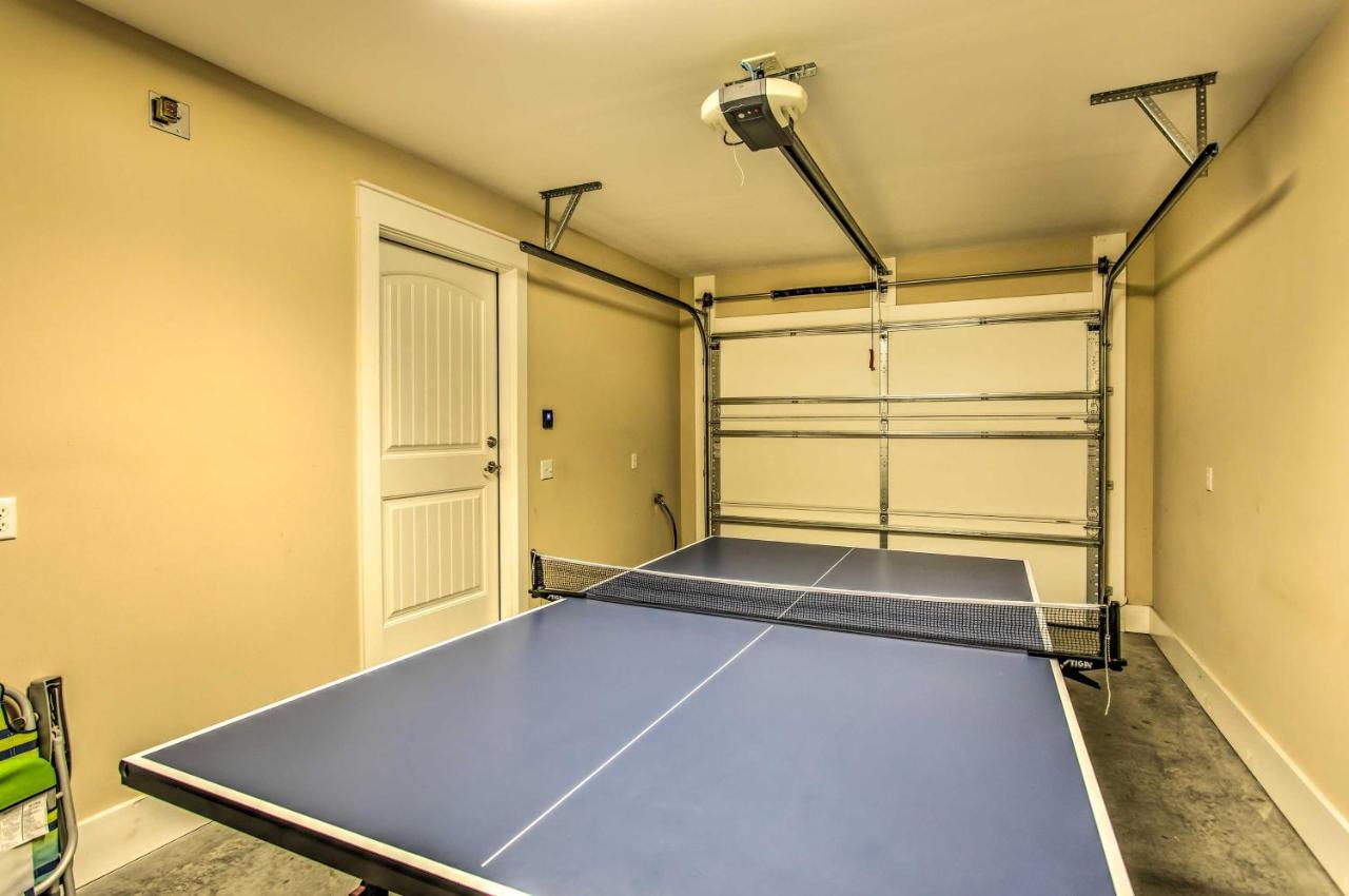 Chic North Myrtle Beach Villa Resort Amenities! Dış mekan fotoğraf